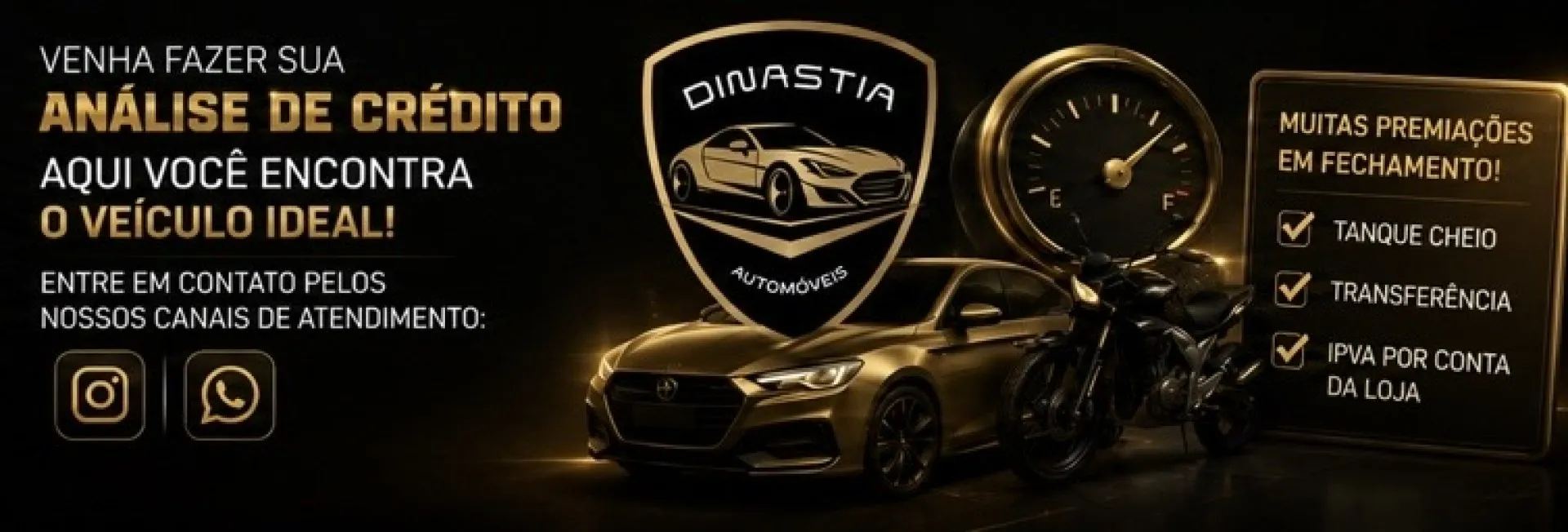 Dinastia Automóveis